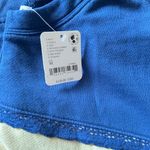 Free People #65 NWT Strawberry Sweatshirt in Oceana Combo Photo 7