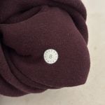 Lululemon Catch A Moment Hoodie, Plum Shadow Photo 3