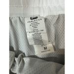 Fabletics Suva Run Shorts II Tropical Bloom Print/White Size Medium Athletic Photo 3