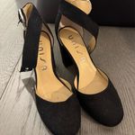 Unisa  Black Heels Photo 1