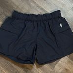 NWOT Free People Movement In the Wild Shorts Blue Size XS Photo 0