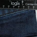 Carhartt Jeans Womens 14R Stretch Relaxed Fit Straight Leg Dark Denim 393-83 Photo 3