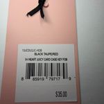 Juicy Couture I Heart Juicy Wallet Card Case Key Fob Photo 3