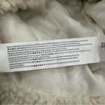 J.O.A. Oversized Faux Sherpa biker jacket Photo 9