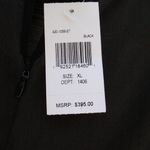 NWT Jonathan Simkhai Black Dress Black Size XL Photo 12