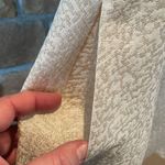 Dessy Collection Ivory Gold Bridesmaid Dress with pockets Size 18 Photo 5