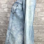 Forever 21  Tie Dye Denim Shirt Photo 1