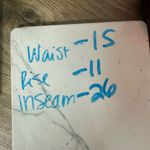 Chico's Chico’s Women’s 1 Grey Pull on Pants Ankle Photo 3