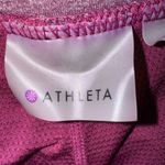 Athleta  Magenta Midrise athletic skort with pockets medium #719 Photo 7