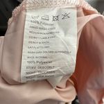 Avoogue Waterproof Lightweight Breathable Raincoat Size Large Pink Photo 7