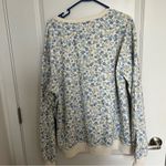 Altar'd State NEW Altar’d State Floral Sweatshirt Size XL NWT Photo 5