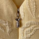 Lilly Pulitzer Pineapple Shift Dress Yellow Size 6 Photo 5