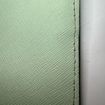 Kate Spade Mikas Pond Bee Wristlet Mint Mojito Green Photo 5