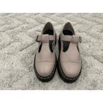 Dr. Martens Dr Doc Martens Bethan Womens Leather Straps Platform Mary Janes Sz 10 NWOB Photo 1