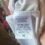 Cover charge Stylish Multicolor Graphic Women's mini dress medium Photo 5