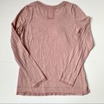 Monoreno Mur Mur  Boutique Pink Long Sleeve Tee Photo 12