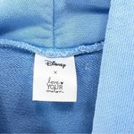 Love Your Melon Disney x Mickey Mouse Hoodie Blue Graphic Print Large L Photo 3