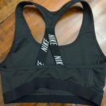 Nike Women's Black Sports Bra Photo 1