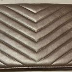 Neiman Marcus  Elegant Silver Fabric Photo 0