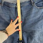Abercrombie & Fitch  Plus 22 Jeans Curve Love The 90’s Straight Ultra High Rise Photo 12