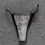 👙 Metallic Bikini Bottom Photo 0