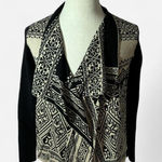 Lucky Brand black and cream medium Photo 0