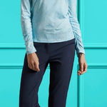 G/FORE Women’s Navy Blue Golf Pants / Size 4 / Twilight / Stretch Photo 0