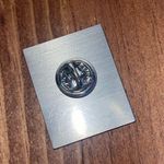 American Cancer Society Relay 2011 Celebrate Remember Fight Back Survivor Pin Silver Photo 1