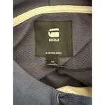 G-Star  RAW Sobiru Hoodie Sweat Dress Graphic Short Sleeve Size XS NWT Streetwear Photo 7