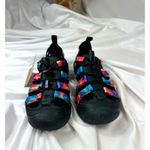 BEARPAW Memuru Amphibious Hiking Shoes Black Multi 8 Photo 4