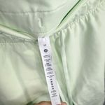 Lululemon Inner Glow High Rise Shorts 3" Kohlrabi Green Size 10 EUC Lounge Photo 4