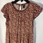 Wild Fable Ruffle Flare Floral Dress Size XS Photo 1