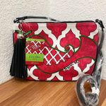 Brighton Love Dove Pouch Christmas Themed Crossbody Bag Photo 1