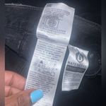 Levi's Levi’s High Rise Loose Fit Wide Leg Black Jeans size 28 Photo 10