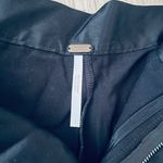 Free People Black Satin Pants Photo 2