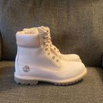 Timberland Pink Boots Photo 1
