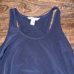 Athleta  Presidio Traveler Maxi Dress Navy Size XS Photo 5