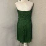 The Limited  Green Strapless Midi Dress 12 NEW  Xmas Prom Wedding Rush Fairycore Photo 1