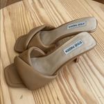 Steve Madden Thai Tan Heeled Sandals Size 9 Photo 2