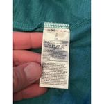 Old Navy Jacket Womens Small Blue Full Zip Logo Hoodie Lightweight Jersey Photo 5