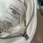 Maniere De Voir Maniére de Voir size 6 denim cargo pants NWT Photo 11