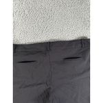 Zac & Rachel Dress Pants Women 16 Straight Leg Stretch Business Minamlist Casual Black Photo 9