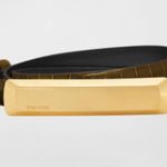 Tom Ford Croc Embossed Belt Photo 0