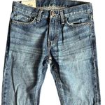 Hollister  mid rise straight leg jeans Photo 3