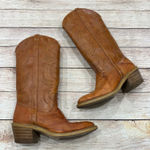  Vintage Dingo Western Cowboy Boots Women Size 6M Photo 0