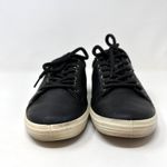 Ecco ‎ Soft 7 Leather Sneaker Black Size 7 Photo 1