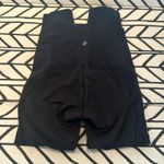 Lululemon  Wunder Under Pant High rise Laser Cut size 2 in black Photo 4