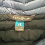 Eddie Bauer  Dusty Blue MicroTherm 2.0 Down Collared Jacket Plus Size 3X NEW Tags Photo 2