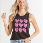 Chaser : Rock & Roll Hearts Tank Photo 1