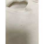 American Eagle  Women’s White Jeans Straight Fit Size 2 Pockets Photo 3